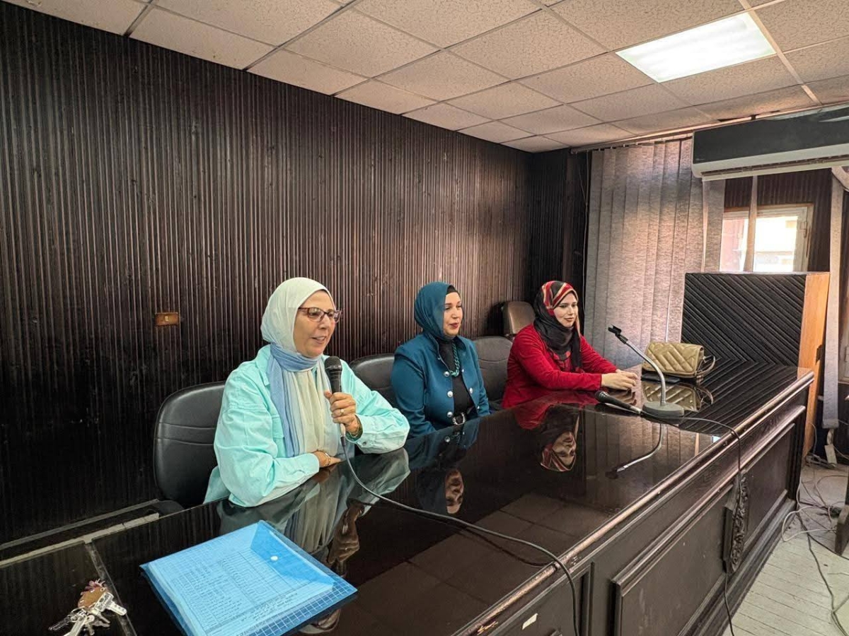 &quot; التحديات النفسية والاجتماعية لظاهرة التنمر في ظل الرقمنة &quot; .. ندوة بآداب بنها