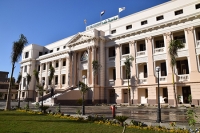 جامعة بنها: فتح باب تسجيل المقررات الدراسية مرة أخرى للطلاب المتخلفين عن التسجيل بكلية التجارة بعد انتهاء امتحانات منتصف الفصل الدراسي الأول.