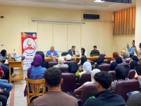 &quot;الحضارة طريقنا إلى التقدم والازدهار &quot; .. ندوة بكلية التربية النوعية ببنها